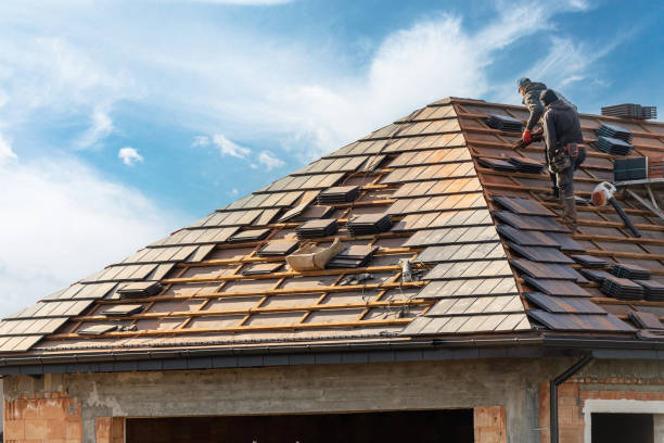 Best Tile Roofing Installation  in Wolcott, IN